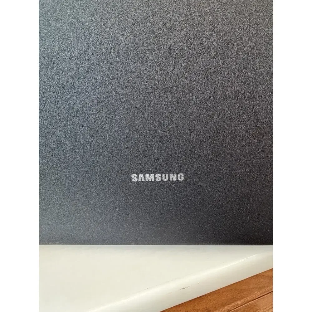 Samsung PS-WN20 Wireless Subwoofer Speaker-Original power cord - Powers on -READ